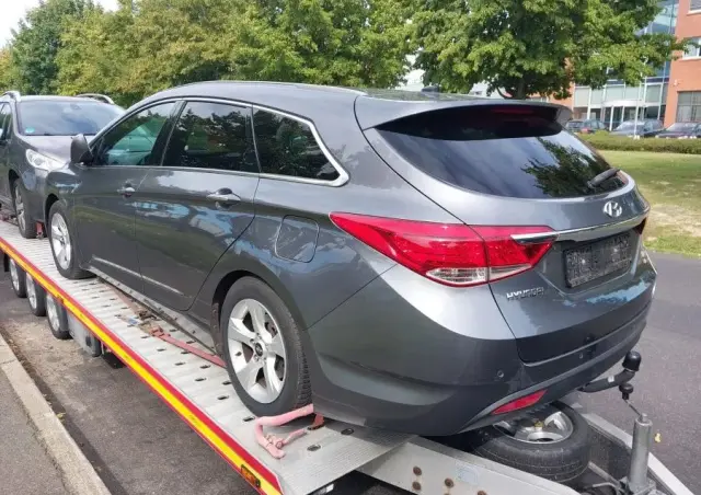 HYUNDAI I40 I40cw 2.0 Premium