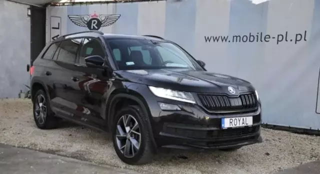 SKODA Kodiaq 