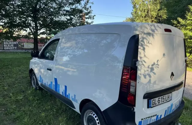 RENAULT Express 