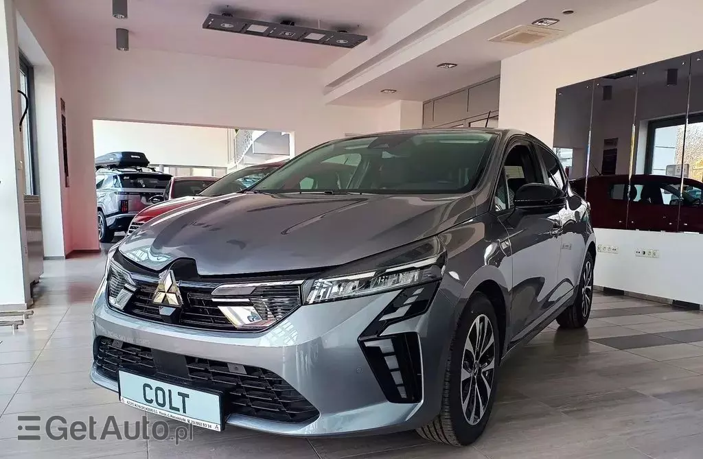 MITSUBISHI Colt 