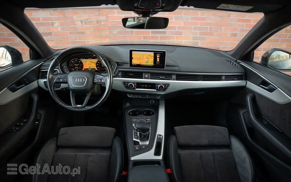 AUDI A4 Avant 2.0 TDI ultra S tronic sport