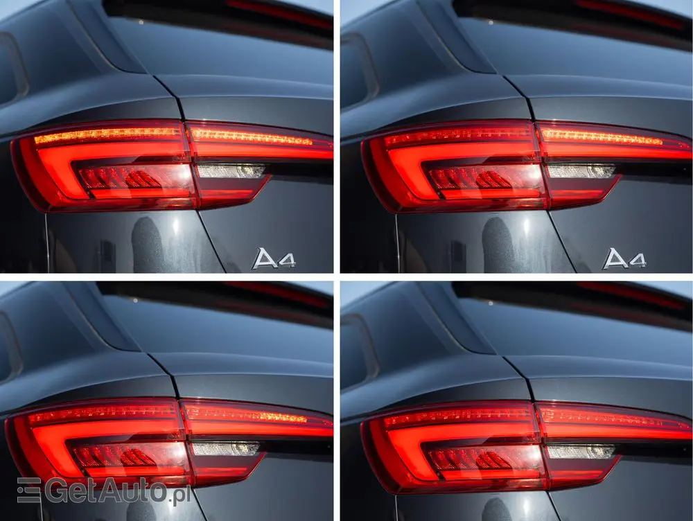 AUDI A4 Avant 2.0 TDI ultra S tronic sport
