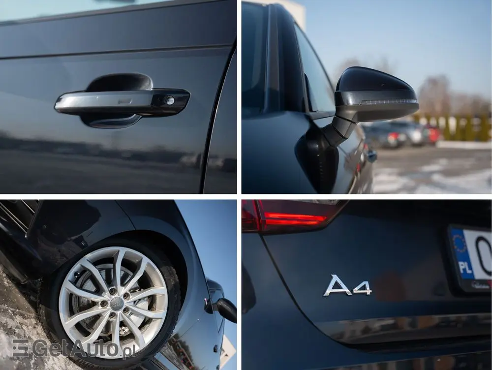 AUDI A4 Avant 2.0 TDI ultra S tronic sport