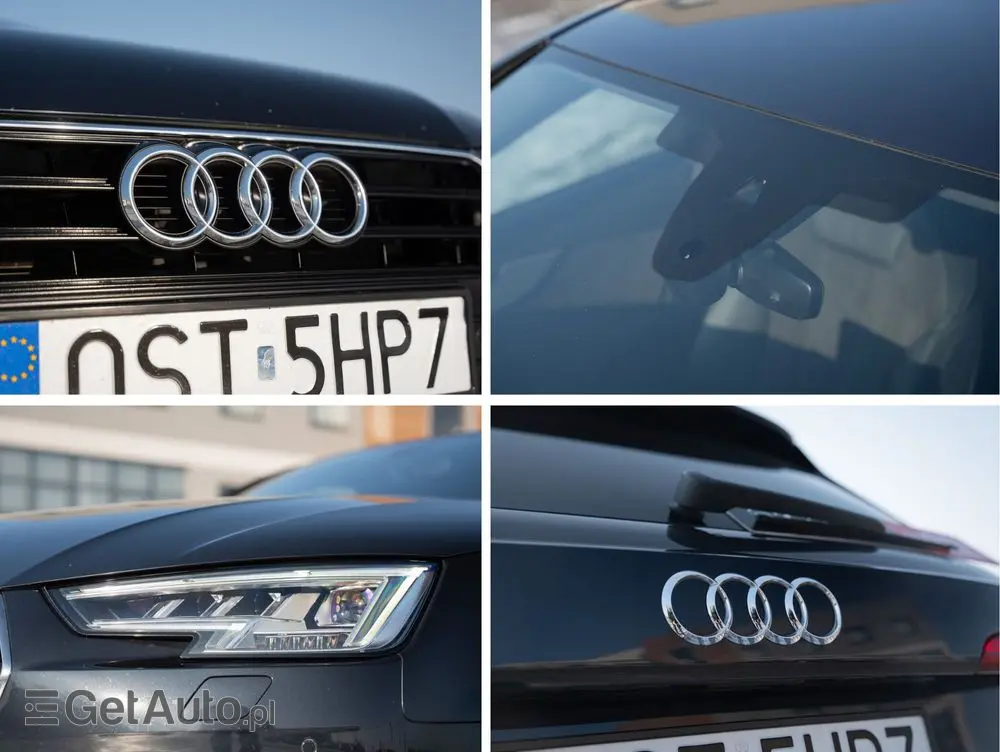 AUDI A4 Avant 2.0 TDI ultra S tronic sport
