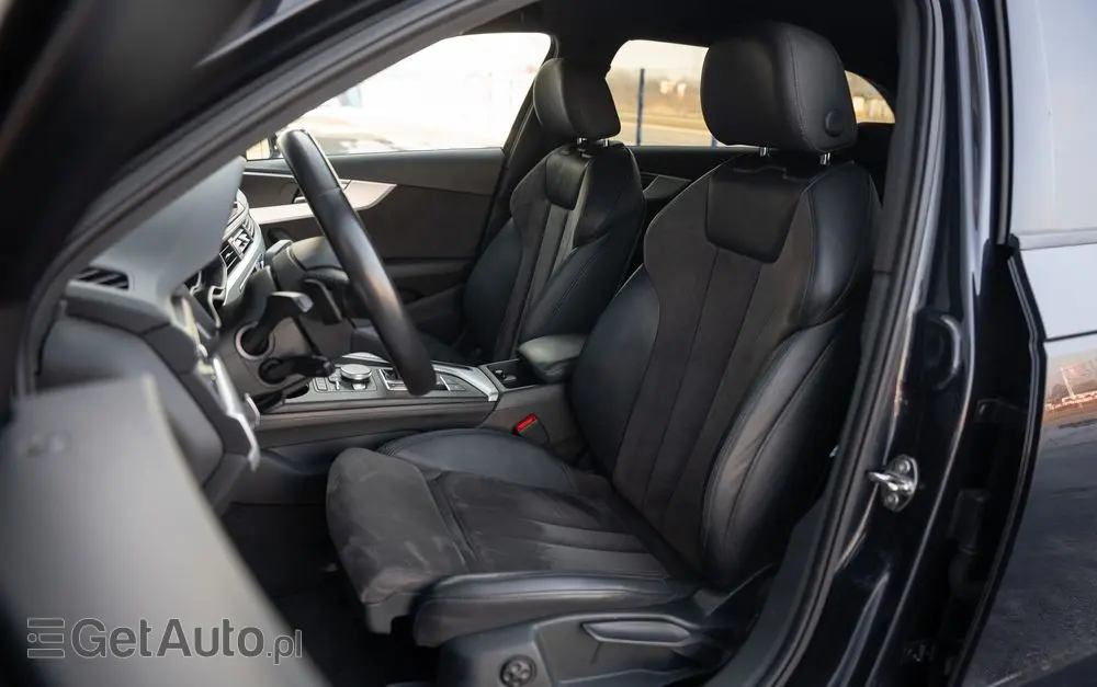 AUDI A4 Avant 2.0 TDI ultra S tronic sport