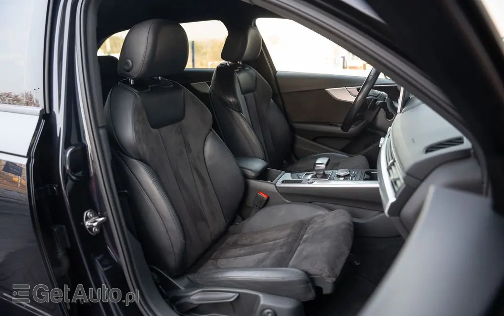 AUDI A4 Avant 2.0 TDI ultra S tronic sport