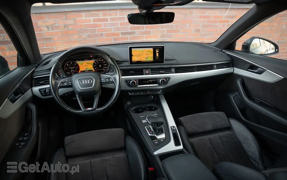 AUDI A4 Avant 2.0 TDI ultra S tronic sport