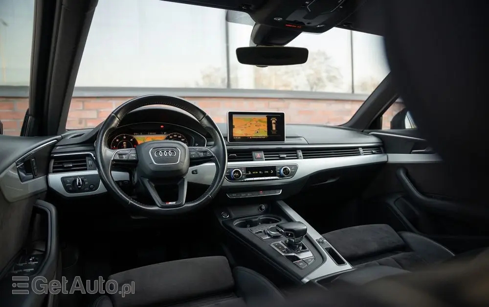 AUDI A4 Avant 2.0 TDI ultra S tronic sport