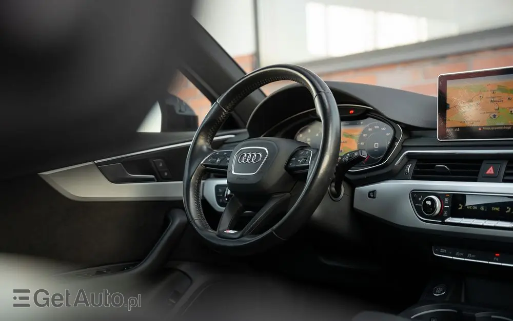 AUDI A4 Avant 2.0 TDI ultra S tronic sport