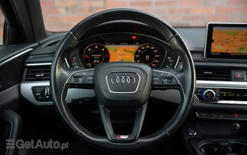 AUDI A4 Avant 2.0 TDI ultra S tronic sport