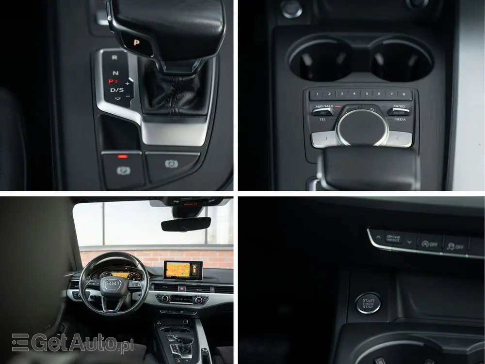 AUDI A4 Avant 2.0 TDI ultra S tronic sport