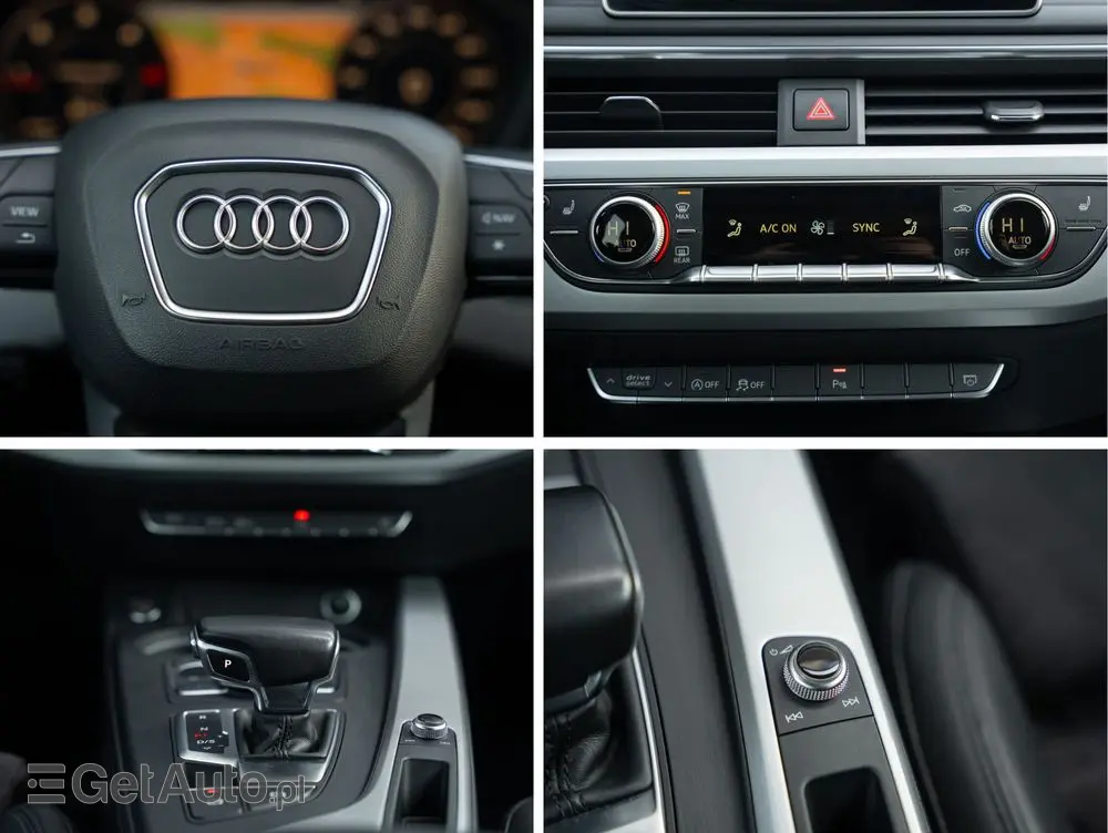 AUDI A4 Avant 2.0 TDI ultra S tronic sport