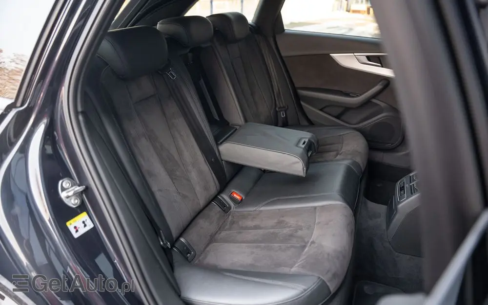 AUDI A4 Avant 2.0 TDI ultra S tronic sport