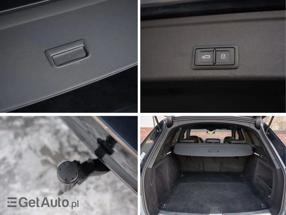AUDI A4 Avant 2.0 TDI ultra S tronic sport