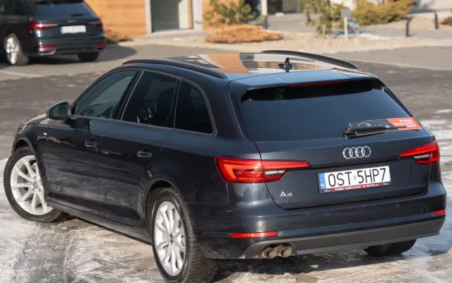 AUDI A4 Avant 2.0 TDI ultra S tronic sport