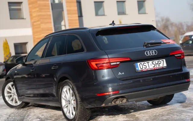 AUDI A4 Avant 2.0 TDI ultra S tronic sport