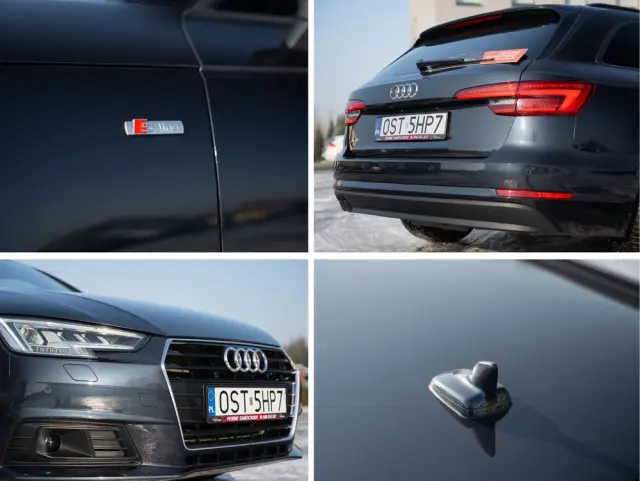 AUDI A4 Avant 2.0 TDI ultra S tronic sport