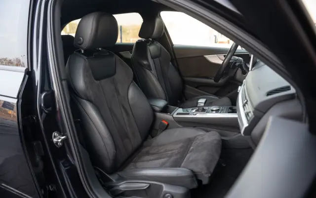 AUDI A4 Avant 2.0 TDI ultra S tronic sport