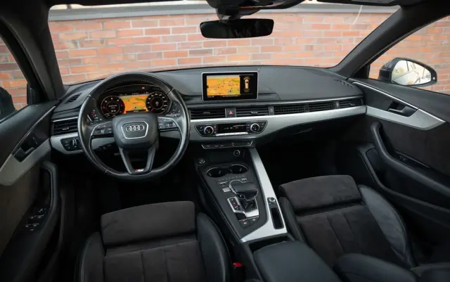 AUDI A4 Avant 2.0 TDI ultra S tronic sport