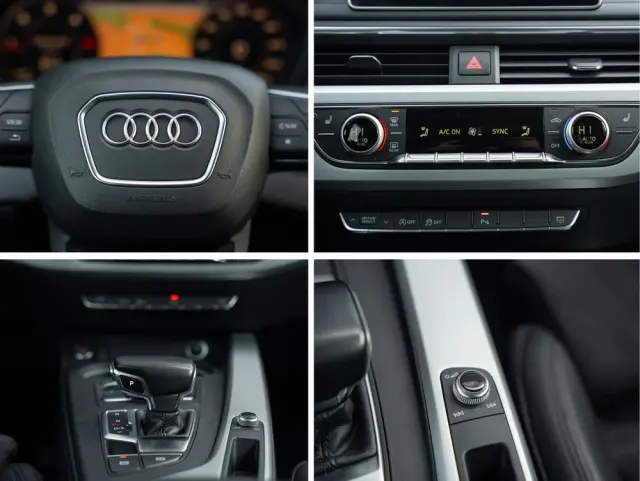 AUDI A4 Avant 2.0 TDI ultra S tronic sport