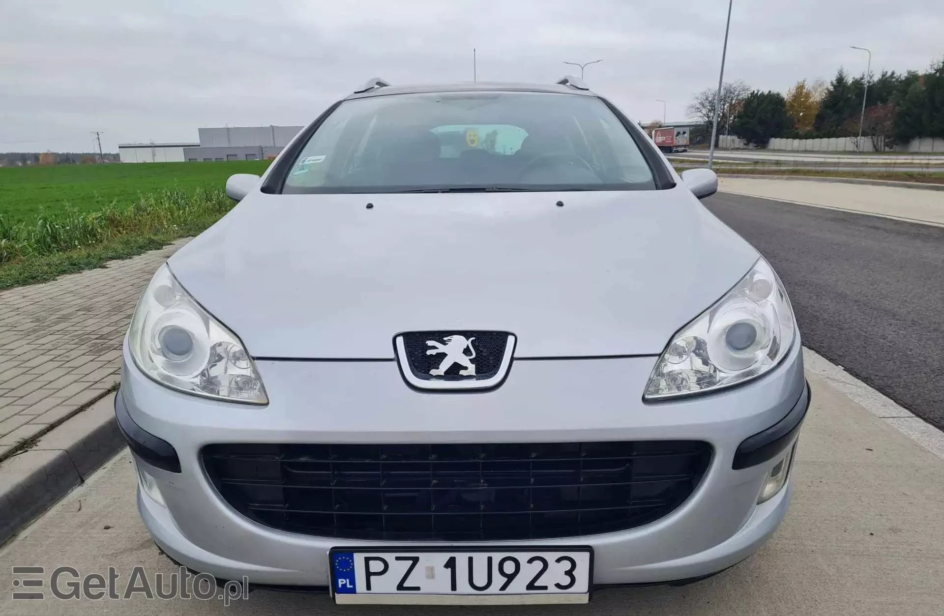 PEUGEOT 407 1.8 i 16V (116 KM)