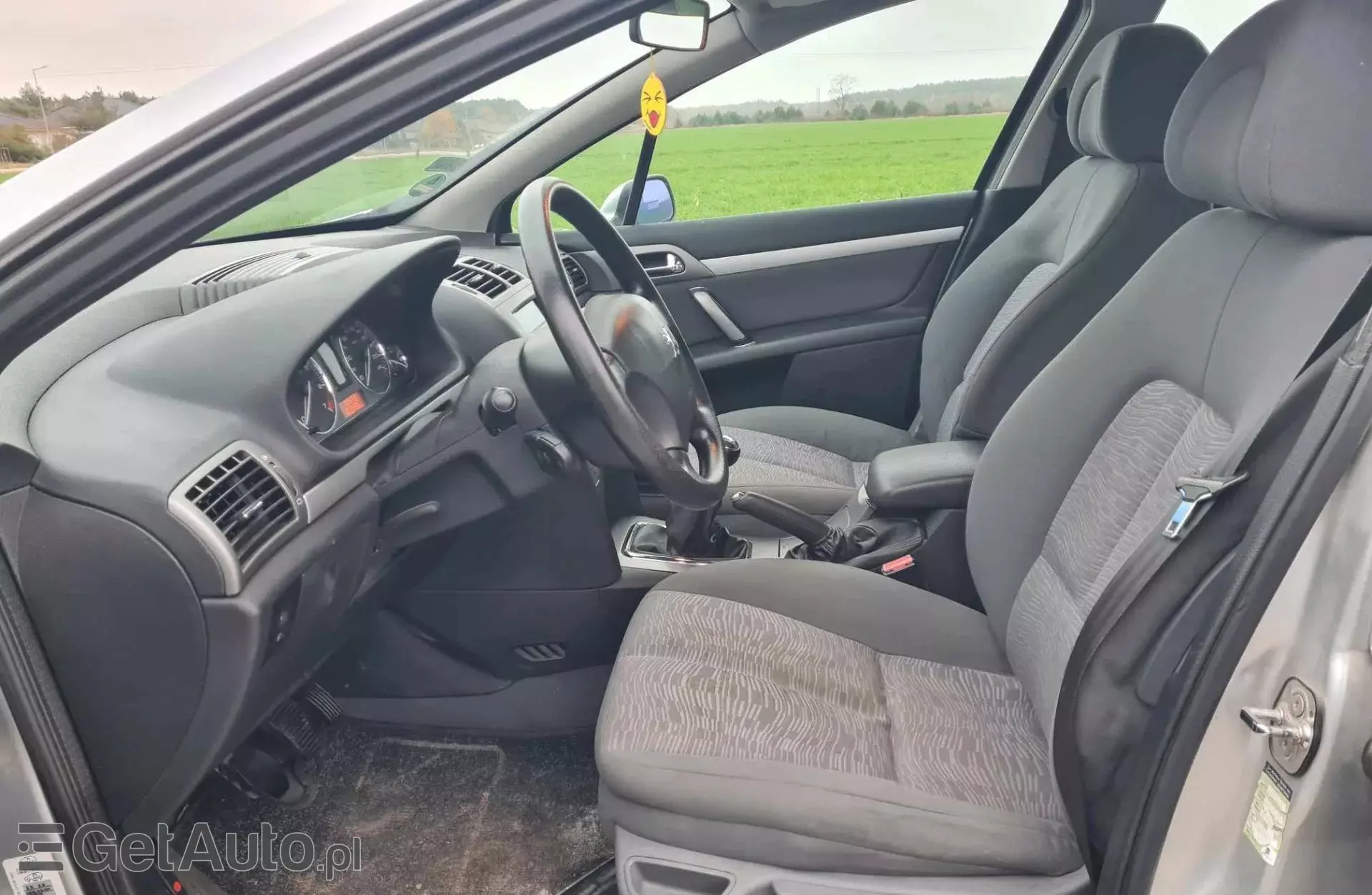 PEUGEOT 407 1.8 i 16V (116 KM)