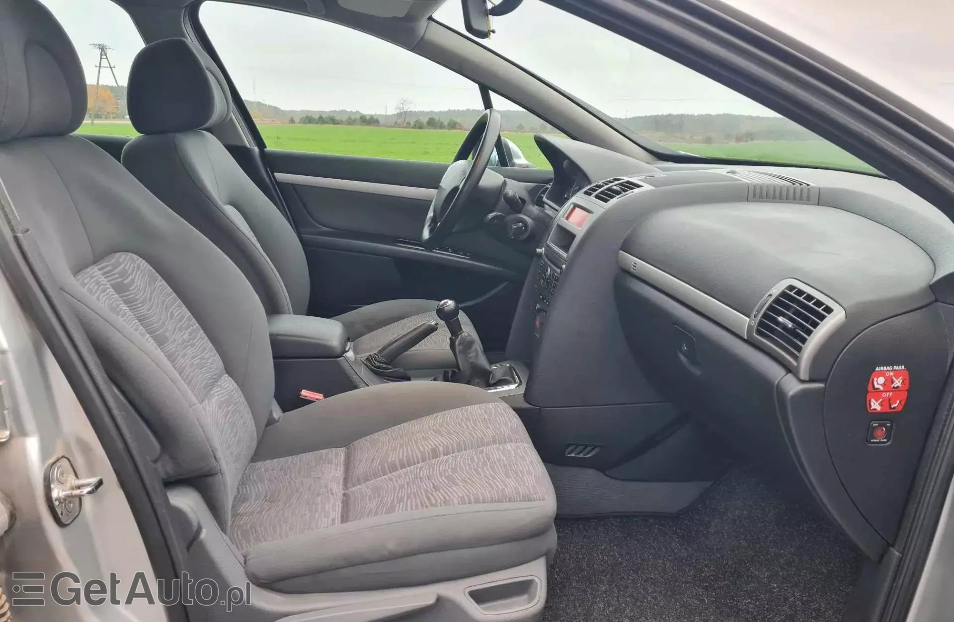 PEUGEOT 407 1.8 i 16V (116 KM)