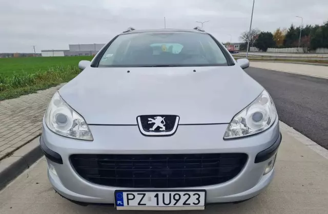 PEUGEOT 407 1.8 i 16V (116 KM)