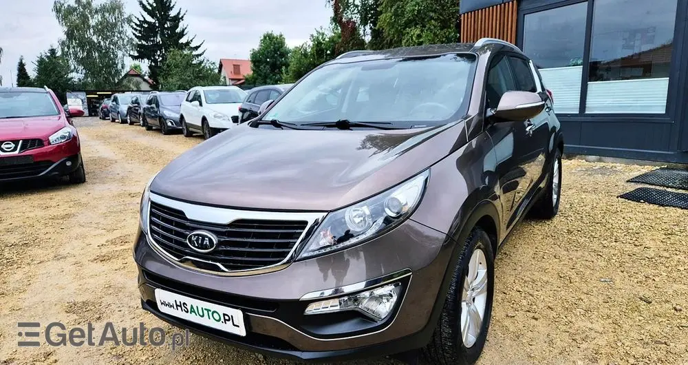 KIA Sportage 1.6 GDI XL 2WD