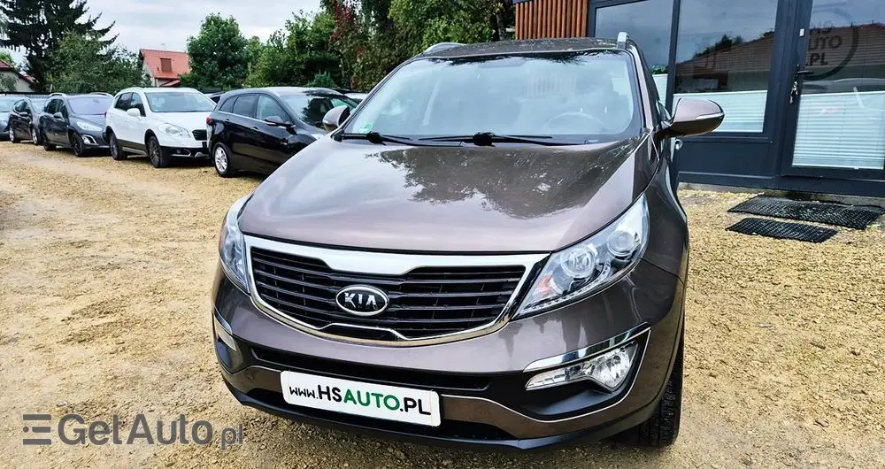 KIA Sportage 1.6 GDI XL 2WD