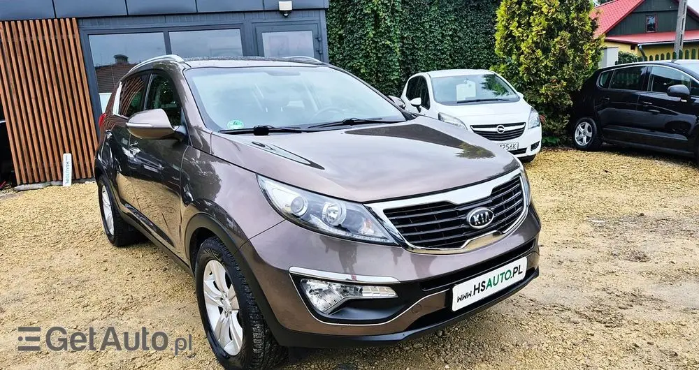KIA Sportage 1.6 GDI XL 2WD