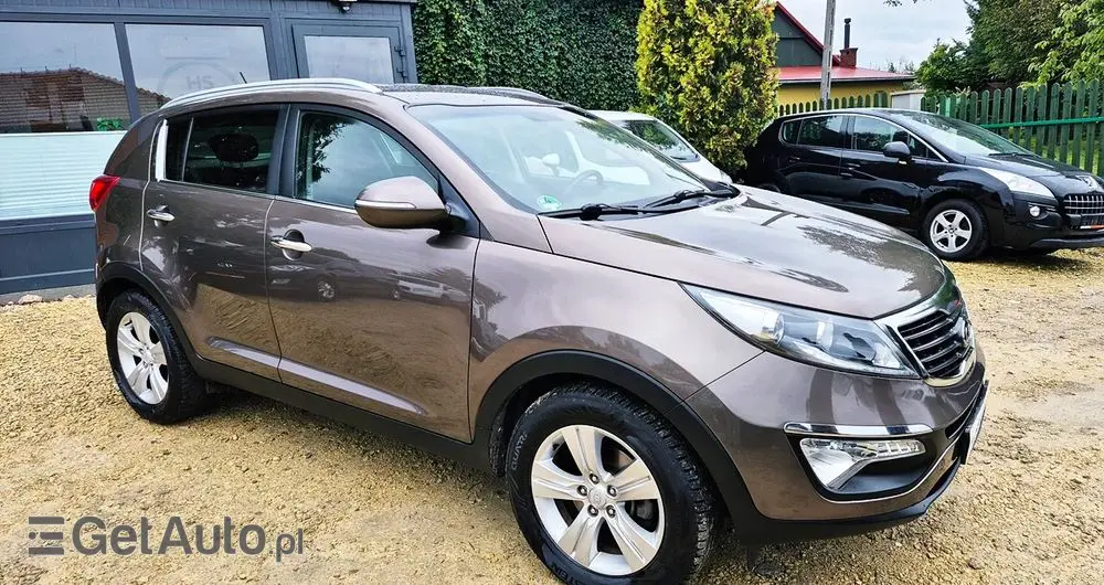 KIA Sportage 1.6 GDI XL 2WD
