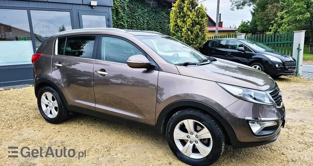 KIA Sportage 1.6 GDI XL 2WD
