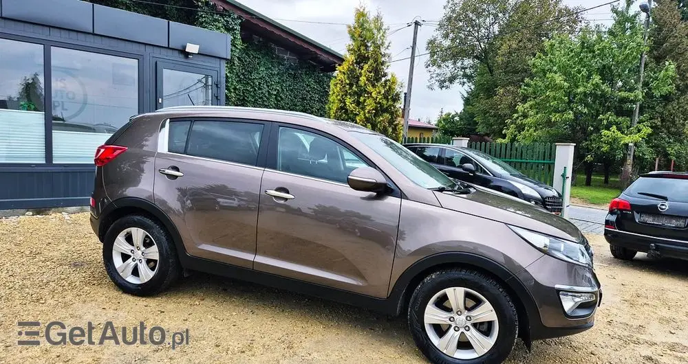 KIA Sportage 1.6 GDI XL 2WD
