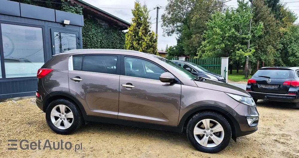 KIA Sportage 1.6 GDI XL 2WD