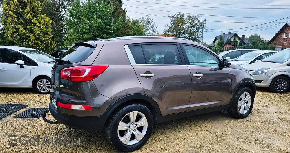 KIA Sportage 1.6 GDI XL 2WD