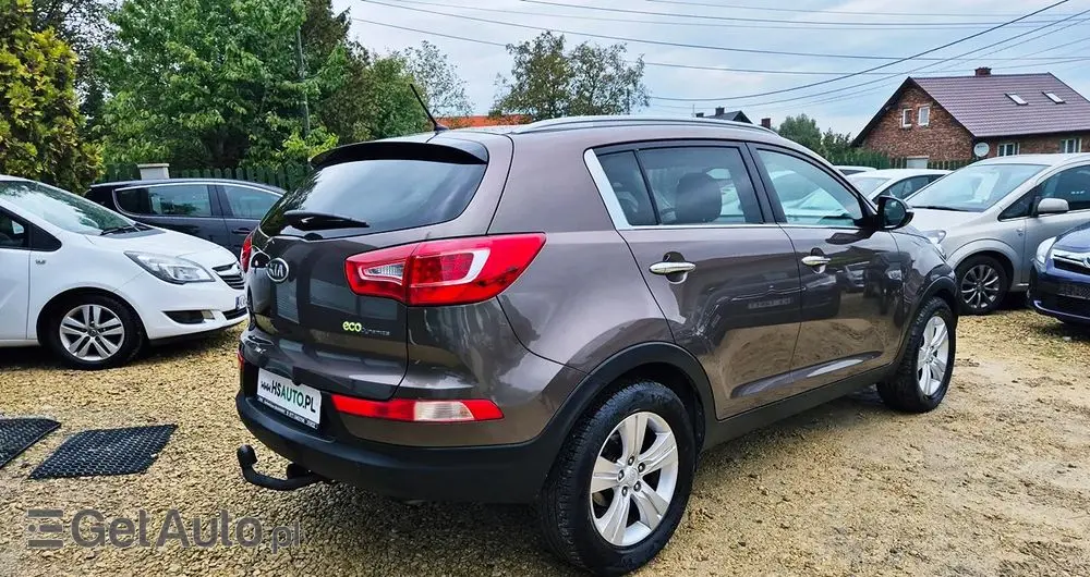 KIA Sportage 1.6 GDI XL 2WD