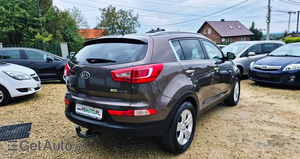 KIA Sportage 1.6 GDI XL 2WD