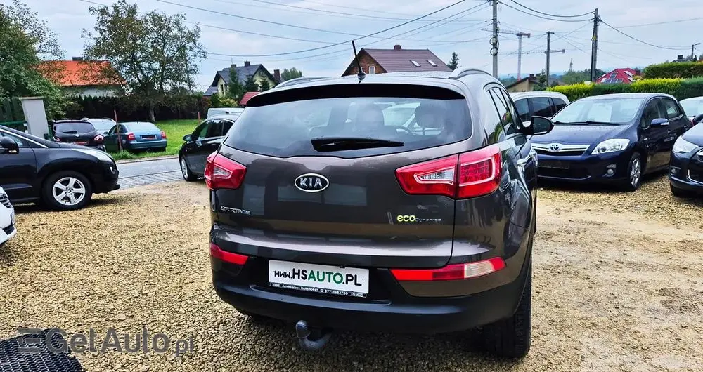 KIA Sportage 1.6 GDI XL 2WD