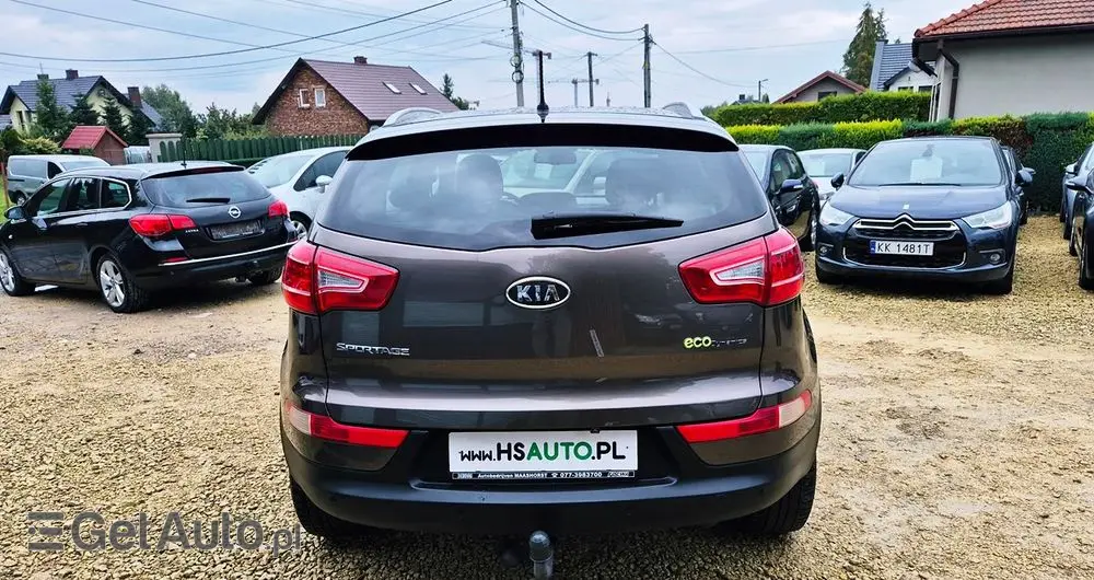 KIA Sportage 1.6 GDI XL 2WD