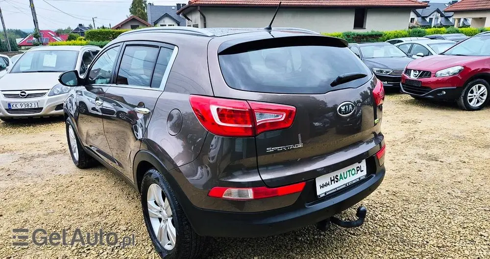 KIA Sportage 1.6 GDI XL 2WD