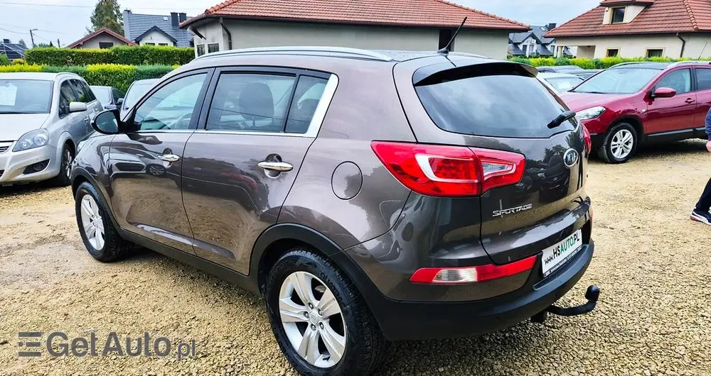 KIA Sportage 1.6 GDI XL 2WD