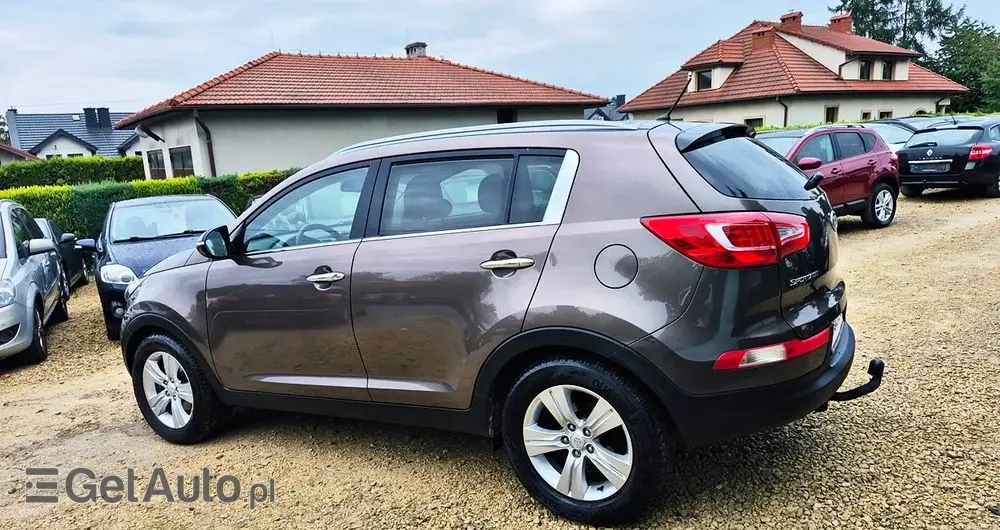 KIA Sportage 1.6 GDI XL 2WD