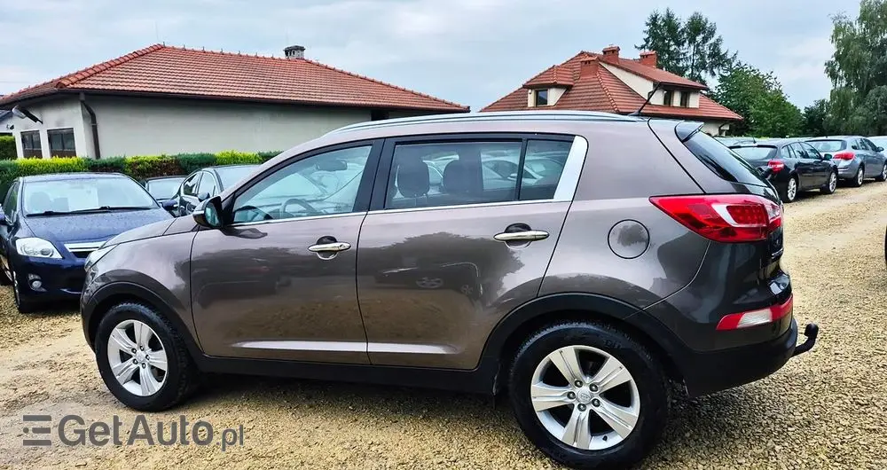 KIA Sportage 1.6 GDI XL 2WD