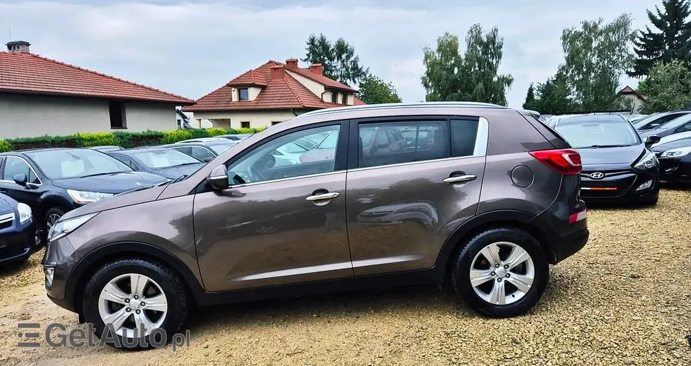 KIA Sportage 1.6 GDI XL 2WD