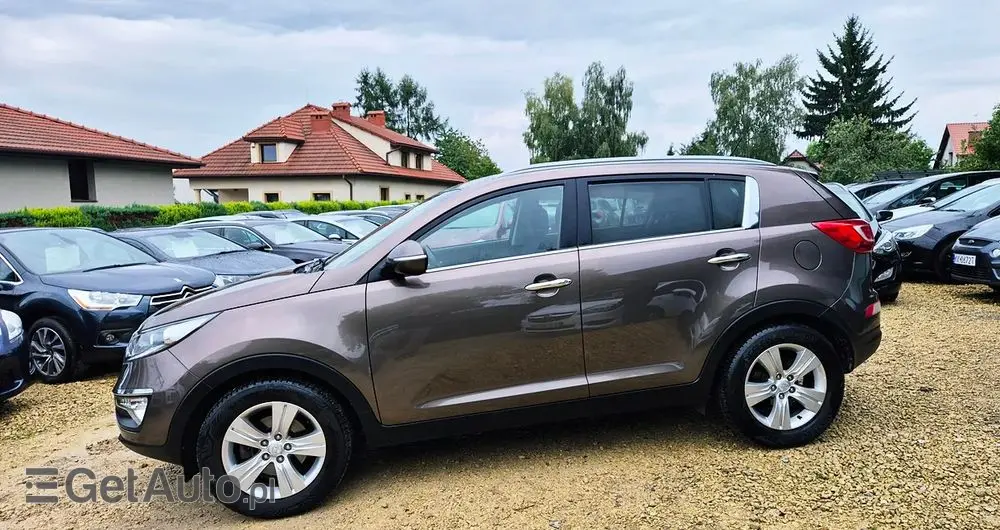 KIA Sportage 1.6 GDI XL 2WD