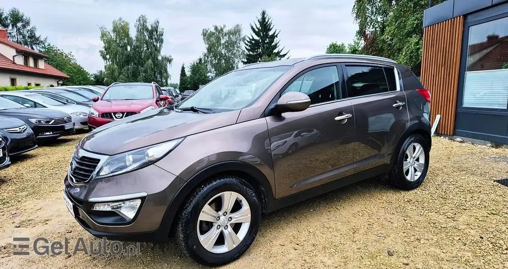 KIA Sportage 1.6 GDI XL 2WD
