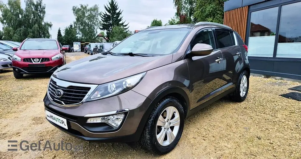 KIA Sportage 1.6 GDI XL 2WD