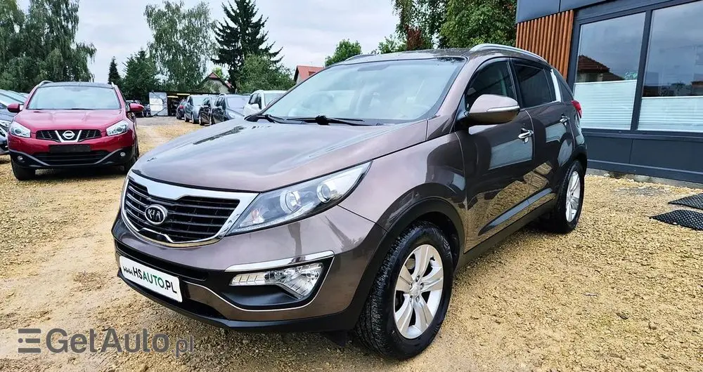 KIA Sportage 1.6 GDI XL 2WD