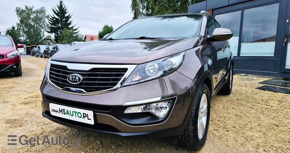 KIA Sportage 1.6 GDI XL 2WD